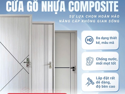 Cửa nhựa Composite 0