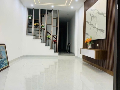 Văn Cao 45m2 x 5 tầng thang máy - 2 thoáng vĩnh viễn - 2 mặt ngõ - Cách mặt phố 10M 0
