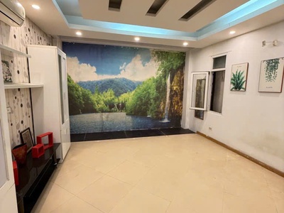 Văn Cao 60m2 x Mặt tiền 4.7M - 2 mặt thoáng - Ô chờ thang máy - Cách mặt phố 15M - Ô tô dừng đỗ 7