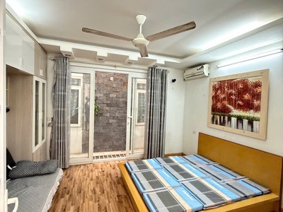 Văn Cao 60m2 x Mặt tiền 4.7M - 2 mặt thoáng - Ô chờ thang máy - Cách mặt phố 15M - Ô tô dừng đỗ 8
