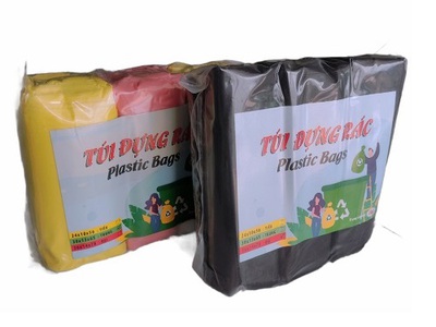 Cty TNHH Khải Dương Anh Chuyên cung cấp túi nhựa ngành dệt may 2
