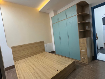 Bán nhà mới xây HXH Nguyễn Đình Chiểu Quận 3, giá chỉ 7.99ty 4