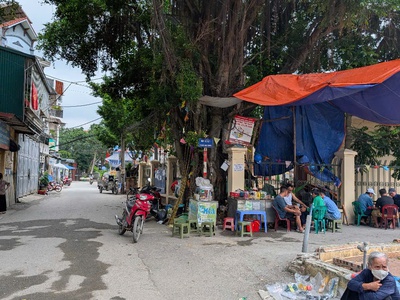 Cần sang tên nhanh chóng, đất thổ cư 55m- Làng Miêu Nha, Xuân Phương, Hà Nội. 1