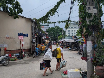 Cần sang tên nhanh chóng, đất thổ cư 55m- Làng Miêu Nha, Xuân Phương, Hà Nội. 2