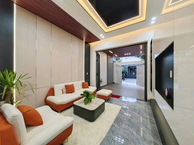  Bán Nhà Phường 4, TP. Tân An - Long An    Gía chỉ 2 TỶ 4  3