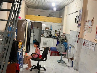 Bán Nhà Đường Liên Khu 4-5, BHHB, Bình Tân, 30 m2, 2 Tầng, Giá Nhỉnh 2 tỷ. 5
