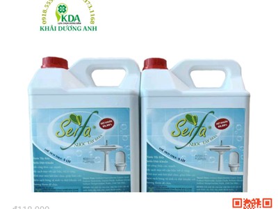 Cung cấp rửa chén,lau sàn,nước giặt seifa nhà hàng khách sạn 2