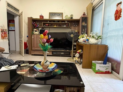 Bán nhà mặt ngõ 218 Tây Sơn, 55m2 x 5 tầng, ô tô tránh 1