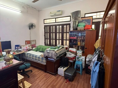 Bán nhà mặt ngõ 218 Tây Sơn, 55m2 x 5 tầng, ô tô tránh 3