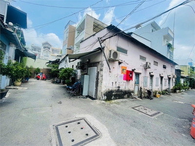  bán nhà 8x16m   hẻm 7m phan huy ích   gò vấp   chỉ 11.5 tỷ 1