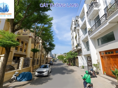 Cần bán gấp nhà 5 tầng   hẻm 8m dương quãng hàm   thông kênh tham lương   chỉ 10.3 tỷ 0