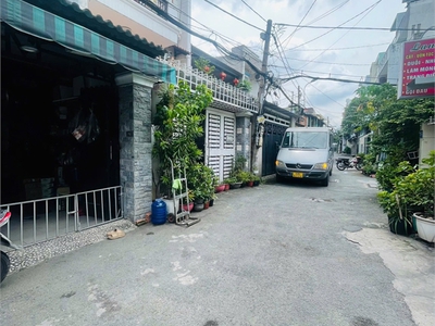  bán nhà 8x16m   hẻm 7m phan huy ích   gò vấp   chỉ 11.5 tỷ 0