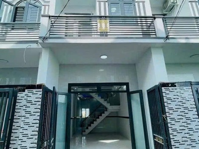 Bán nhà chính chủ 1 trệt 1 lầu tại xã thạnh phú, huyện vĩnh cửu, tỉnh đồng nai 0