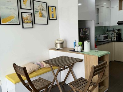 Cho Nữ độc thân thuê phòng trong căn hộ chung cư, sống chung chủ 2