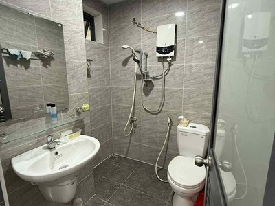 Cho Nữ độc thân thuê phòng trong căn hộ chung cư, sống chung chủ 1