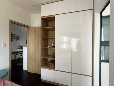 Cho Nữ độc thân thuê phòng trong căn hộ chung cư, sống chung chủ 5