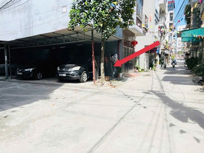Cần bán siêu phẩm   lô góc   62m   mt 4.0m   9x tyr   tt.75 - lai xá   hoài đức   hà nội. 1