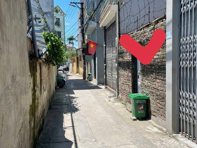 Cần bán gấp lô đất cực đẹp 34.3m , giá tốt, vị trí đắc địa - yên vĩnh - kim chung - hà nội. 1