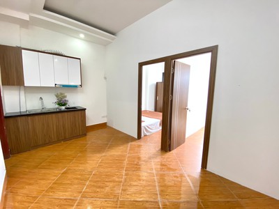 Cho thuê 2pn 1pk cực đẹp, cửa sổ thoáng giá rẻ ngõ 191 phạm văn đồng 1