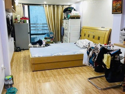 Nhà bán khu phân lô cán bộ, nhà xây chất lượng cao, cách đường ô tô 5m. 1
