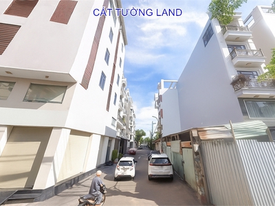 Cần bán gấp nhà 5 tầng   hẻm 8m dương quãng hàm   thông kênh tham lương   chỉ 10.3 tỷ 2