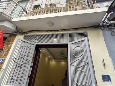 237 hoàng văn thái, siêu thoáng, 36m chỉ 6,85 tỷ, 1