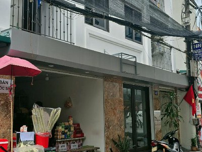 Siêu phẩm kim giang, ô tô tải tránh đỗ, lô góc, kinh doanh tấp nập 0