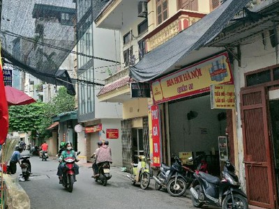 Siêu phẩm kim giang, ô tô tải tránh đỗ, lô góc, kinh doanh tấp nập 1