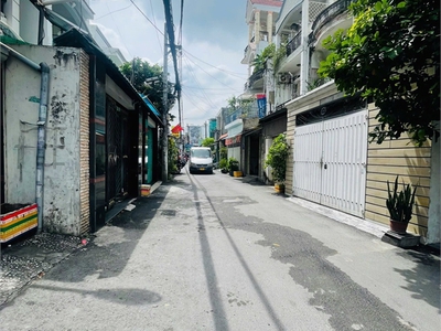  bán nhà 8x16m   hẻm 7m phan huy ích   gò vấp   chỉ 11.5 tỷ 3