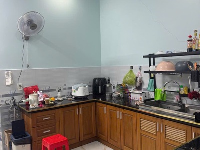 Bán nhà - kinh dương vương - bình tân - 61m2 - 4 tầng btct - hxh - chỉ hơn 5 tỉ 1