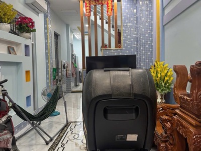 Bán nhà - kinh dương vương - bình tân - 61m2 - 4 tầng btct - hxh - chỉ hơn 5 tỉ 2