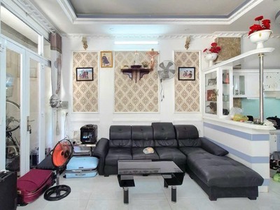 Bán gấp- 3 tầng- 60m2- nhà bè- nhỉnh 5 tỷ 1