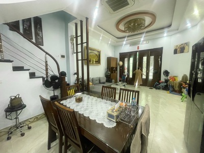 Bán nhà cầu giấy, lô góc, 2 thoáng, ngõ ô tô, 43m2, 5 tầng, mt 4.6m, chỉ 18.9 tỷ 1