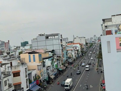 Siêu đẹp  giá tốt về 29 tỷ xíu nhà góc 2 mtkd dương bá trạc ghé q1 chỉ 500m 3