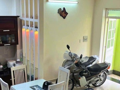 Siêu phẩm nhà đẹp bắc hải, ngang khủng 5.4m, 3 tầng 3pn, hẻm xanh mát 2