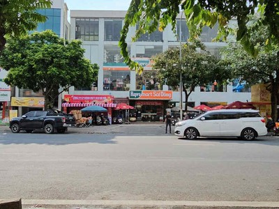 Mặt phố sài đồng 90m2, mt 6m, kinh doanh dòng tiền, vỉa hè rộng, 3 thoáng, nhỉnh 35 tỷ 4