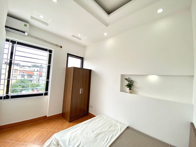 Cho thuê 2pn 1pk cực đẹp, cửa sổ thoáng giá rẻ ngõ 191 phạm văn đồng 3