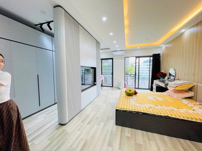 Bán nhà khu vip ba đình   đường rộng 5m, ô tô vào nhà, chỉ 19.4 tỷ 2