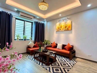 Tòa b10 nam trung yên 61/65m 2pn nội thất cực đẹp, 4.67 tỷ, trung tâm cầu giấy 1