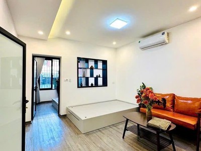 Bán căn hộ tập thể phương mai 21/46m2, căn hộ mới kính koong full nội thất, chủ mới về sẵn ở, giá 0