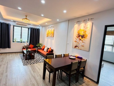 Tòa b10 nam trung yên 61/65m 2pn nội thất cực đẹp, 4.67 tỷ, trung tâm cầu giấy 2
