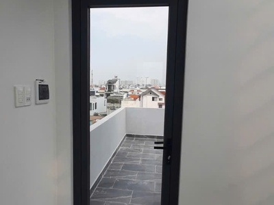 Hiếm views tô hiệu - hòa bình 52m2  - 5 tầng mới - hxh 6m thông 4