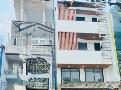 Mặt tiền kinh doanh vip - bùi thế mỹ   ngang 5m   133m2   4 tầng   dòng tiền cao. g.iá 17.89 tỷ. 0