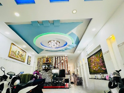 Mặt tiền kinh doanh vip - bùi thế mỹ   ngang 5m   133m2   4 tầng   dòng tiền cao. g.iá 17.89 tỷ. 1
