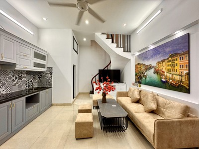 Thổ quan, nhà đẹp, ở luôn, nội thất đẳng cấp, vị trí siêu hiếm 3
