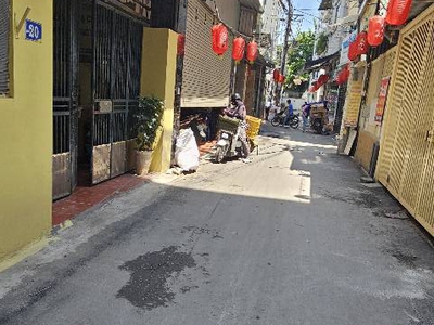 Đất vàng hoàng mai 140m chỉ 14 tỷ, gần ô tô, mặt tiền rộng, phù hợp xây biệt phủ 1