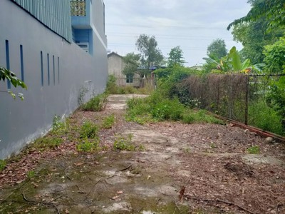 Bán đất dĩ an  tphcm  230m2 ngang 6m,shr đường ô tô, giá rẻ 0