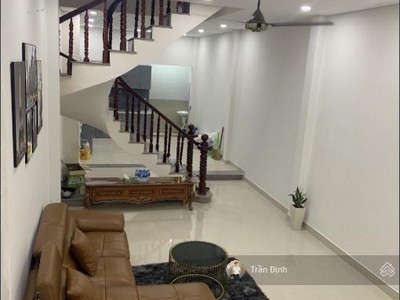 Bán nhà  đặng thùy trâm   kế bên đh văn lang   - đường 12m - nhà  4 tầng mới- 4 pn master - a4 - 4