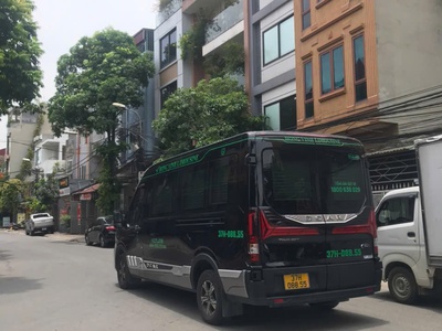 Ngọc hồi  kinh doanh ô tô tải tránh , đỗ mặt tiền khủng 6,5m diện tích 75m . 3 mặt thoáng vĩnh viễn 0