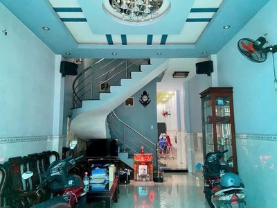 Bán nhà hẻm ni sư huỳnh liên, phường 10, tân bình  4 19,5  4 tầng 7 tỷ 0